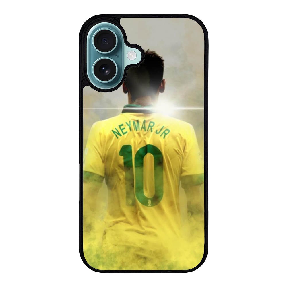 Neymar Jr Case iPhone 16 Plus BC0670