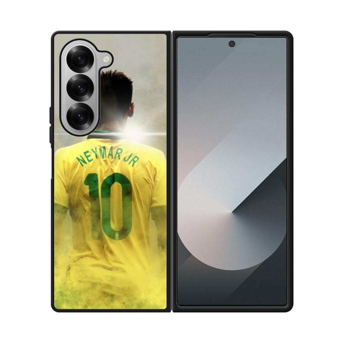 Neymar Jr Case Samsung Galaxy Z Fold 6 5G BC0670