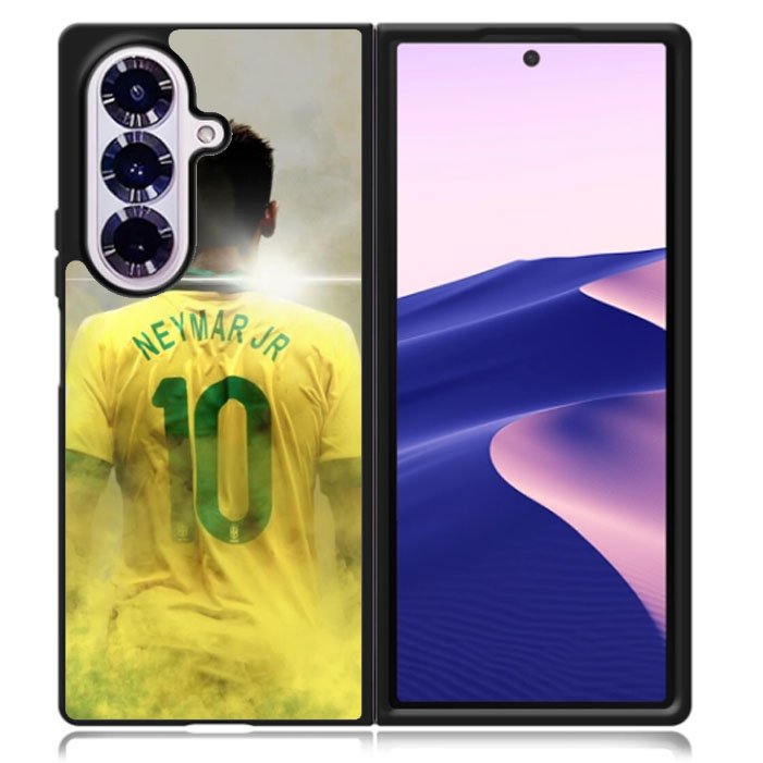 Neymar Jr Samsung Galaxy Z Fold 7 5G Case BC0670