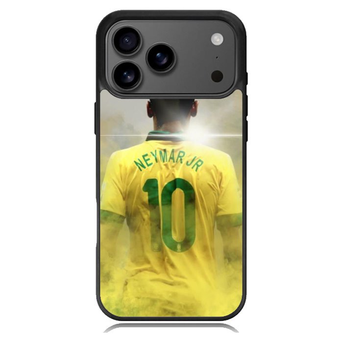 Neymar Jr iPhone 17 Pro Case BC0670