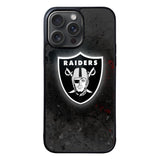 Oakland Raiders Black Case iPhone 15 Pro Max BC0699