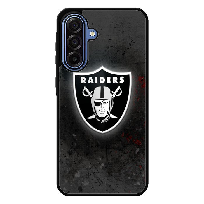 Oakland Raiders Black Samsung Galaxy A17 5G Case BC0699