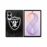 Oakland Raiders Black Samsung Galaxy Z Fold 8 Case BC0699