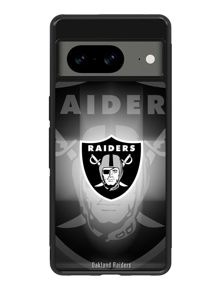 Oakland Raiders NFL Google Pixel 8a Case