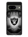 Oakland Raiders NFL Google Pixel 8a Case