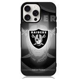 Oakland Raiders NFL Case iPhone 16 Pro Max BC0700