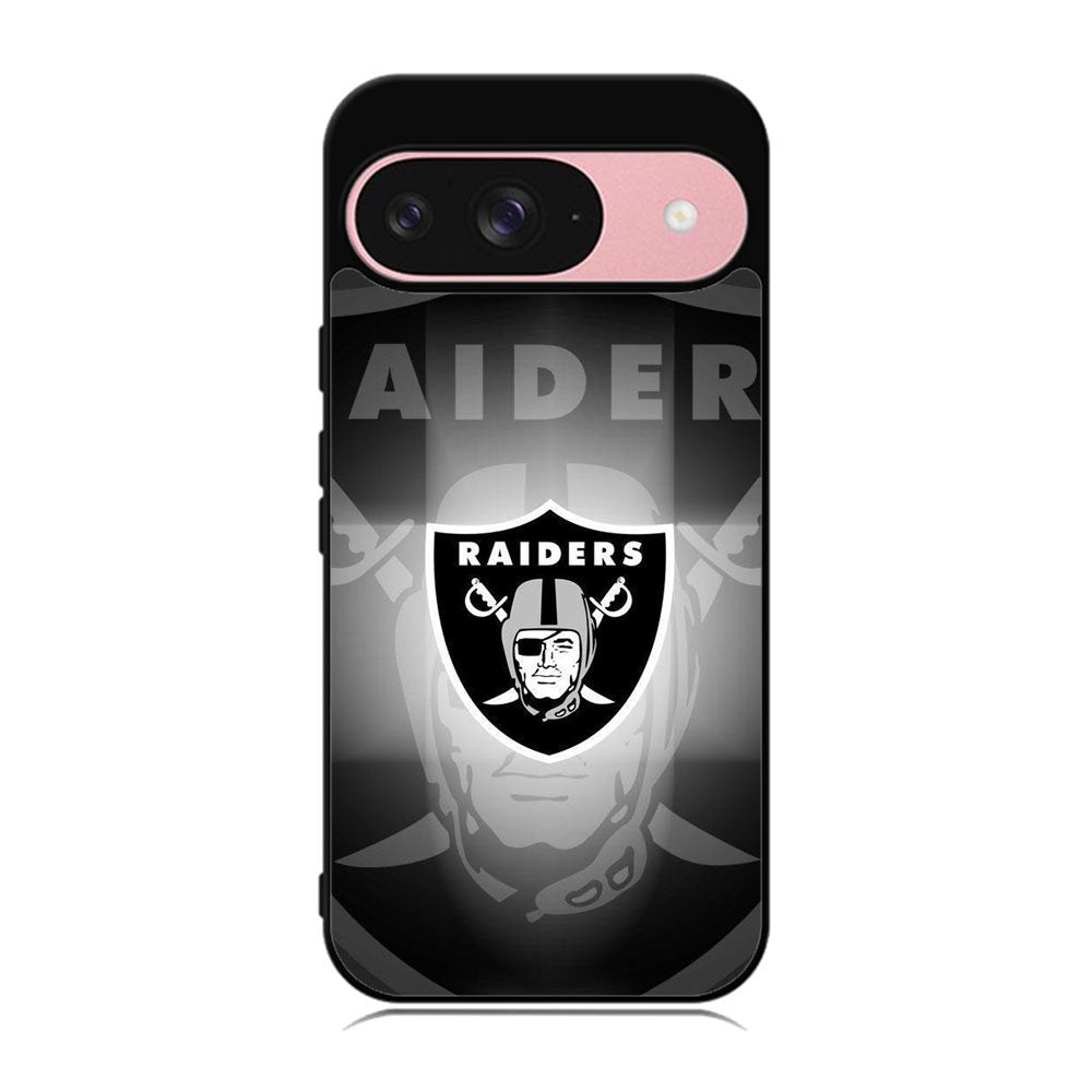 Oakland Raiders NFL Case Google Pixel 9 BC0700