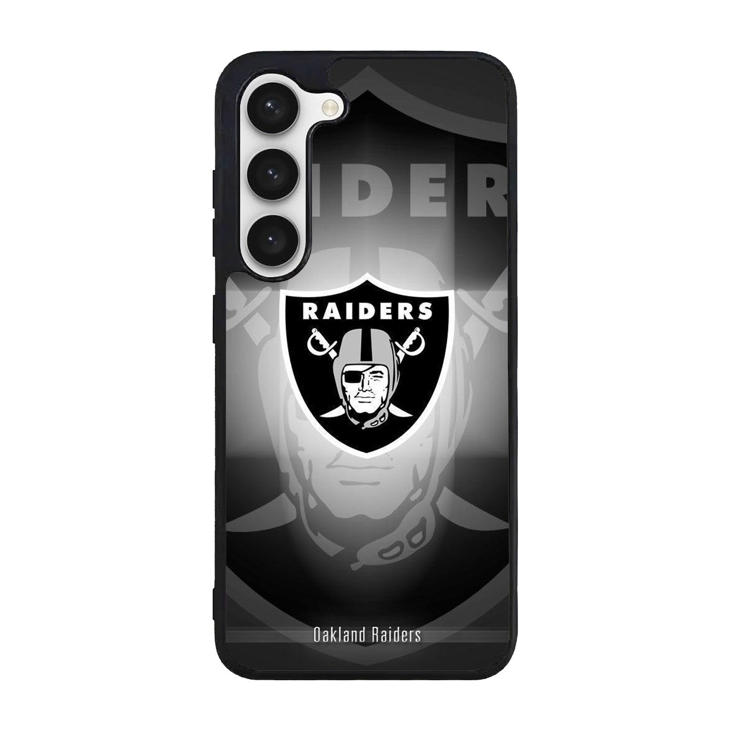 Oakland Raiders NFL Case Samsung Galaxy S24 Plus 5G BC0700