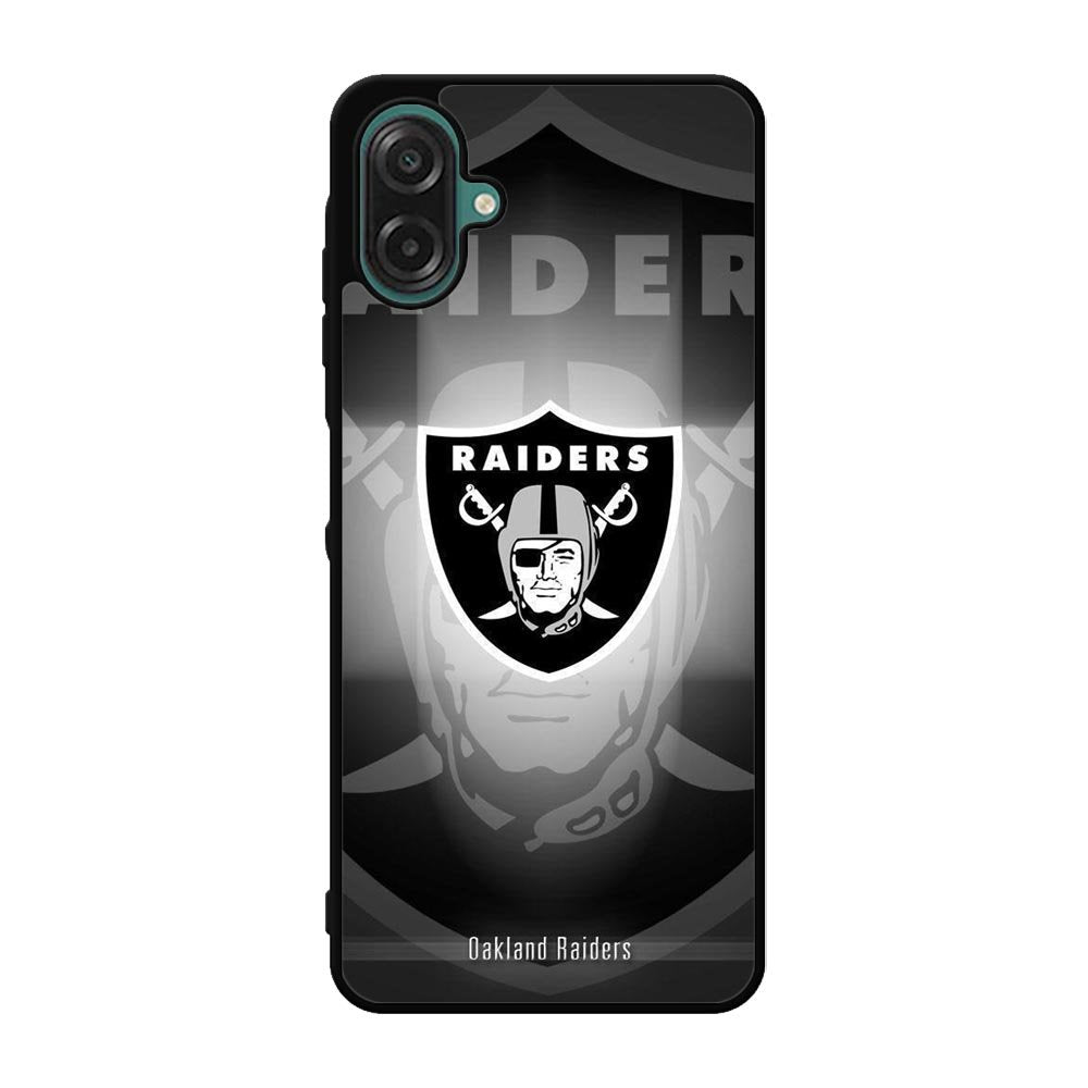 Oakland Raiders NFL Case Samsung Galaxy A07 BC0700