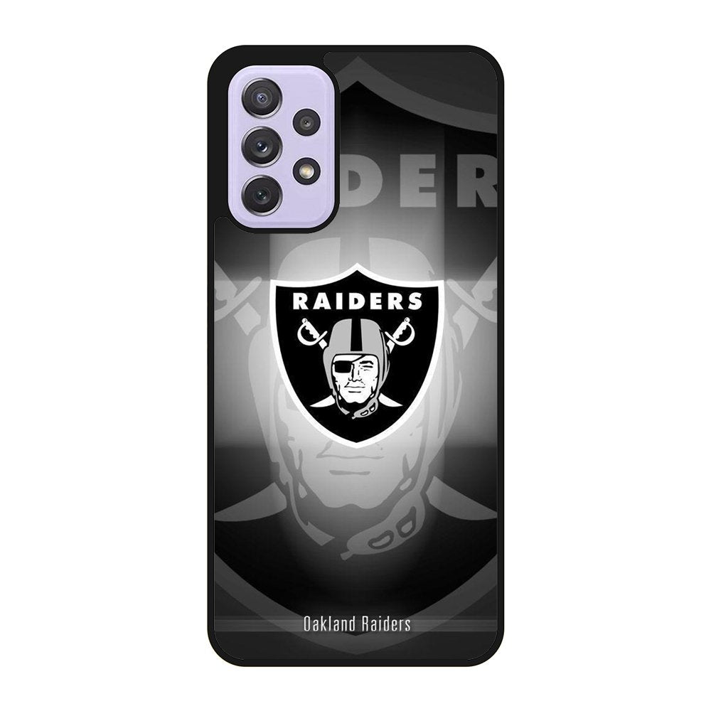 Oakland Raiders NFL Samsung Galaxy A23 5G Case BC0700