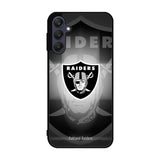 Oakland Raiders NFL Samsung Galaxy A25 5G Case BC0700