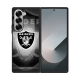 Oakland Raiders NFL Case Samsung Galaxy Z Fold 6 5G BC0700