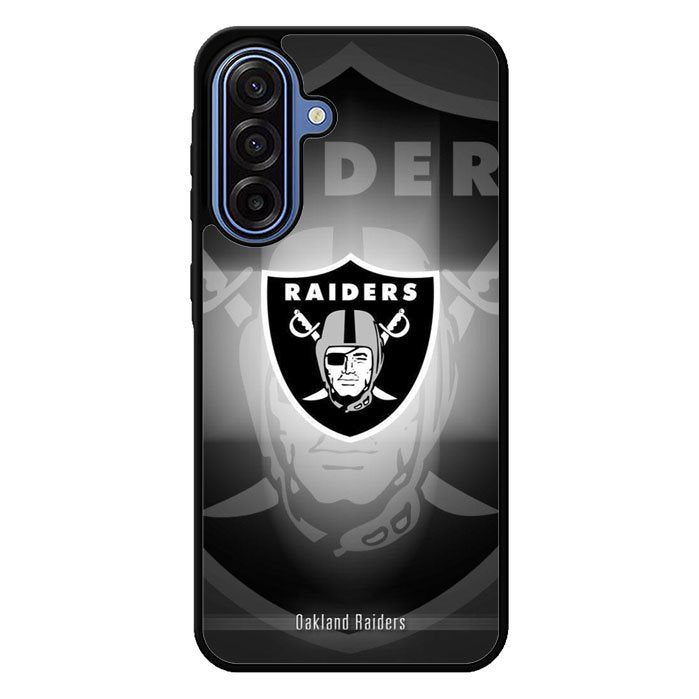 Oakland Raiders NFL Samsung Galaxy A17 5G Case BC0700