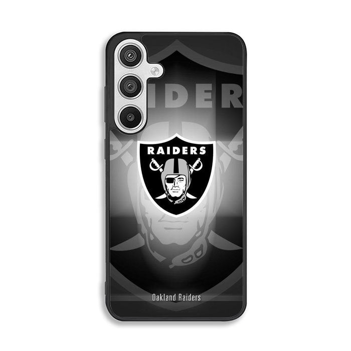 Oakland Raiders NFL Samsung Galaxy A26 Case FE2756