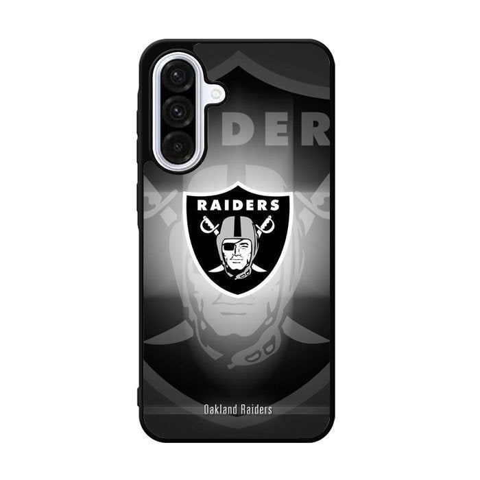 Oakland Raiders NFL Samsung Galaxy A36 Case FE7262