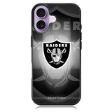 Oakland Raiders NFL iPhone 17 Case BC0700