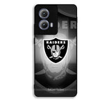 Oakland Raiders NFL Motorola Moto Edge 2024 Case FE5254