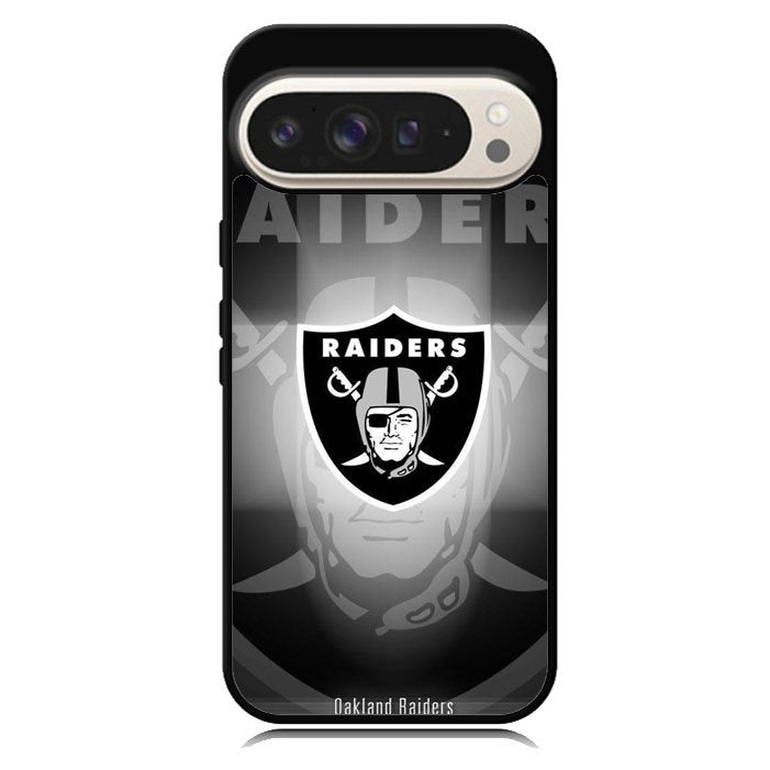 Oakland Raiders NFL Google Pixel 10 | Google Pixel 10 Pro Case BC0700