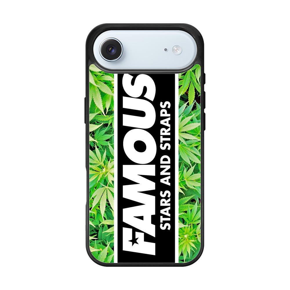 Famous Stars and Like Straps X0143 iPhone Air Case