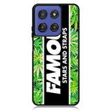 Famous Stars and Like Straps X0143 Motorola Moto G Stylus 5G 2025 Case
