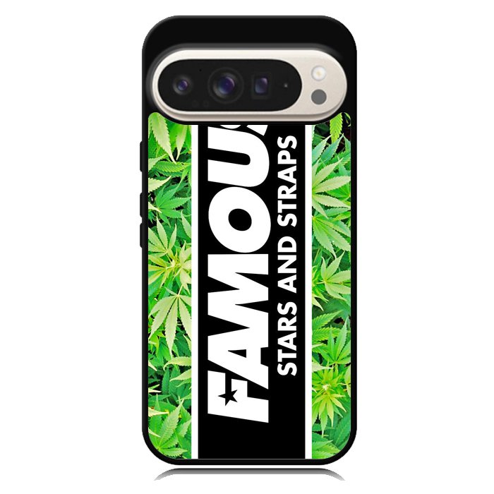 Famous Stars and Like Straps X0143 Google Pixel 9 Pro XL Case