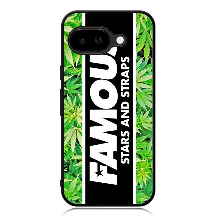 Famous Stars and Like Straps X0143 Google Pixel 9A Case