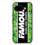 Famous Stars and Like Straps X0143 Google Pixel 9A Case