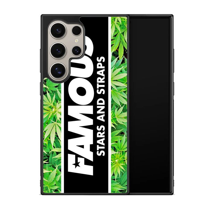 Famous Stars and Like Straps X0143 Samsung Galaxy S25 Ultra 5G Case