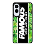 Famous Stars and Like Straps X0143 Samsung Galaxy S25 Edge Case