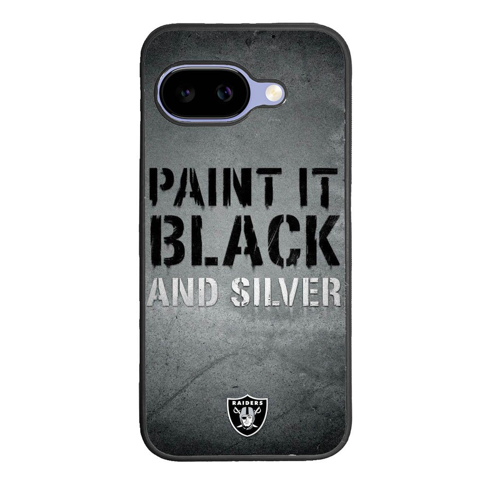 Oakland Raiders Google Pixel 10A Case BC0701