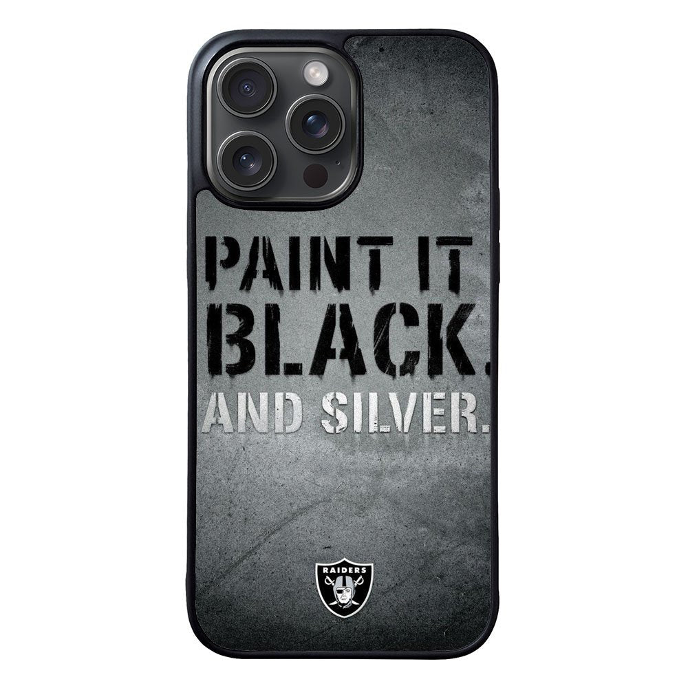 Oakland Raiders Case iPhone 15 Pro Max BC0701