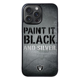 Oakland Raiders Case iPhone 15 Pro BC0701