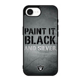 Oakland Raiders iPhone 16e Case BC0701