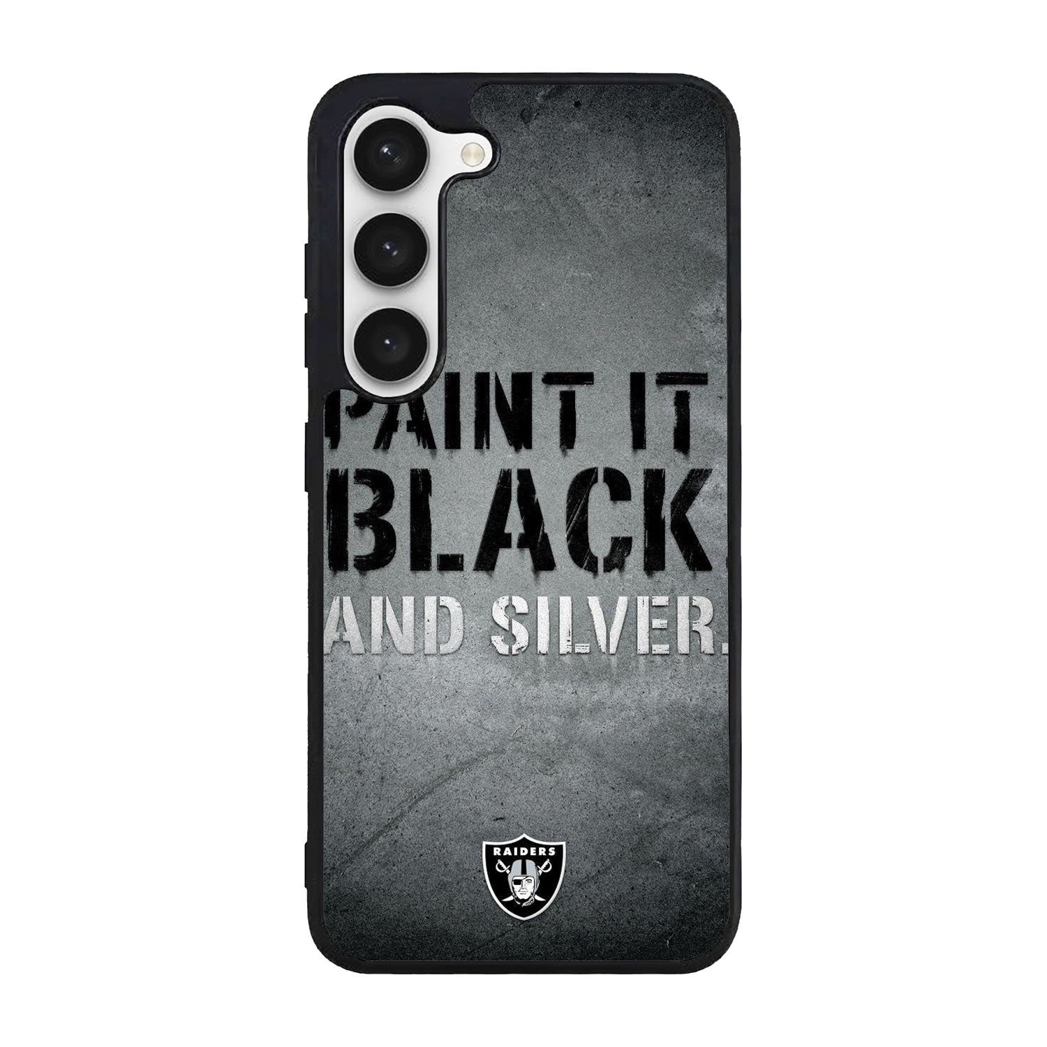 Oakland Raiders Case Samsung Galaxy S24 Plus 5G BC0701
