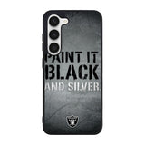 Oakland Raiders Case Samsung Galaxy S23 Plus 5G BC0701