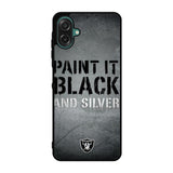 Oakland Raiders Case Samsung Galaxy A07 BC0701