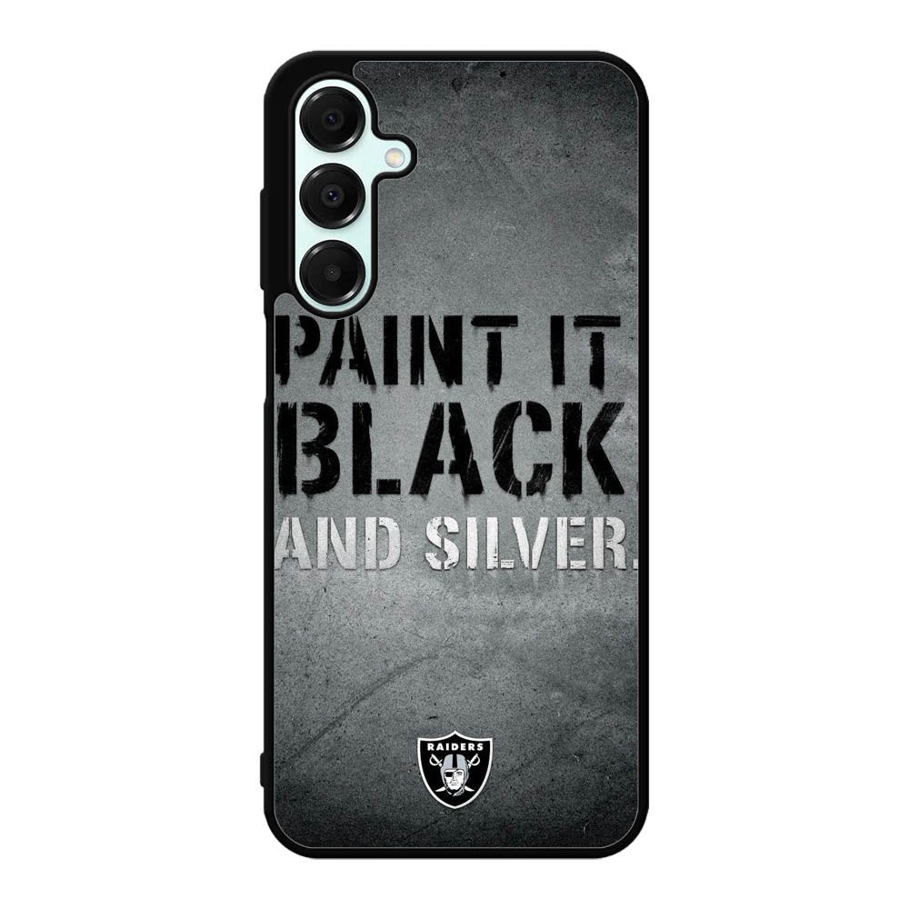 Oakland Raiders Samsung Galaxy A16 Case BC0701