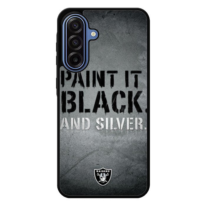 Oakland Raiders Samsung Galaxy A17 5G Case BC0701