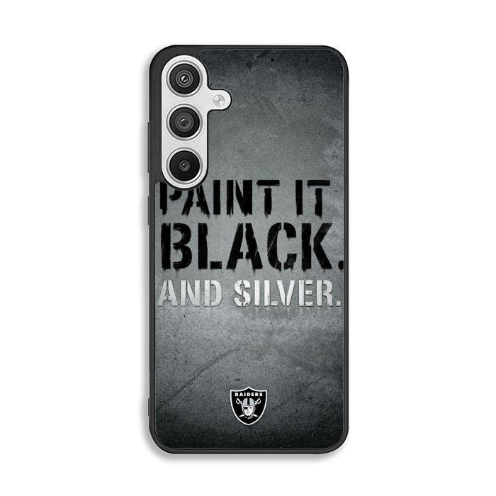 Oakland Raiders Samsung Galaxy A26 5G Case BC0701