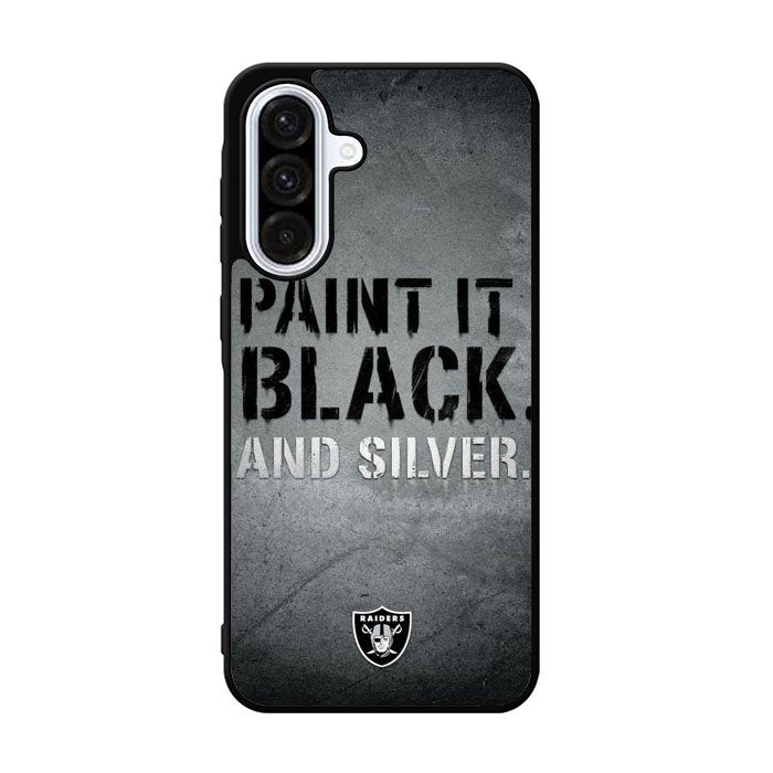 Oakland Raiders Samsung Galaxy A36 Case BC0701