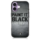 Oakland Raiders iPhone 17 Case BC0701