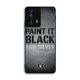 Oakland Raiders Motorola Moto G Power 5G 2024 Case BC0701
