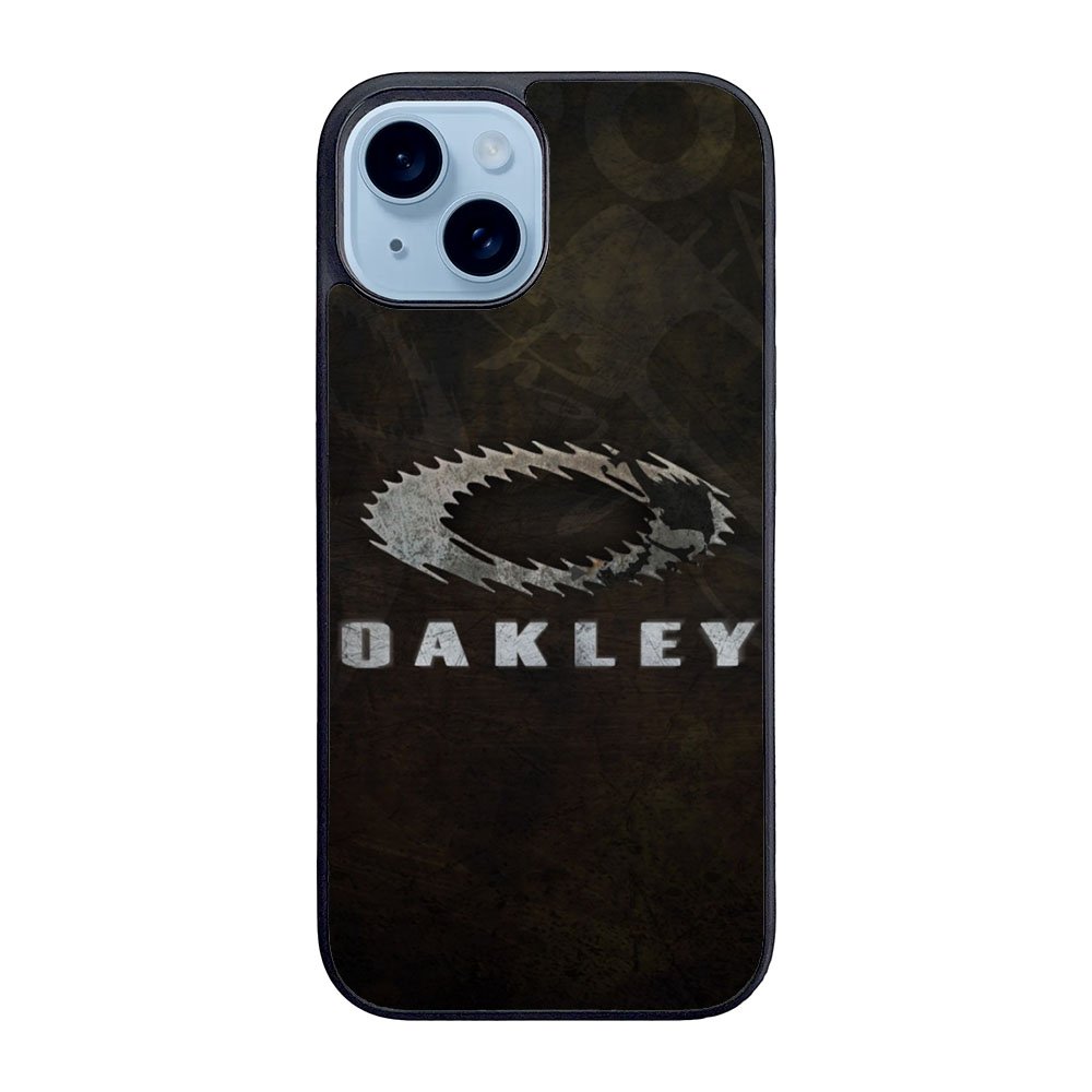 oakley logo Case iPhone 15 BC0702