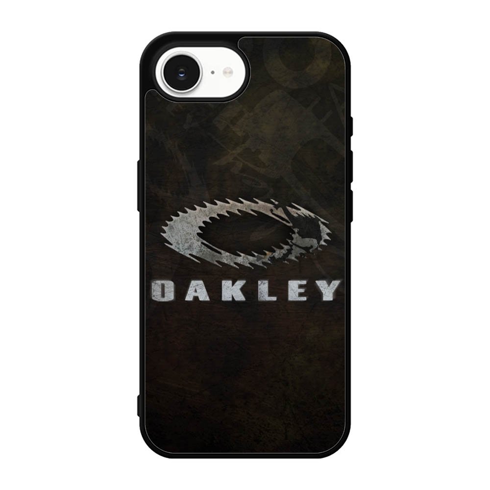 oakley logo iPhone 17e Case BC0702