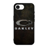 oakley logo iPhone 17e Case BC0702