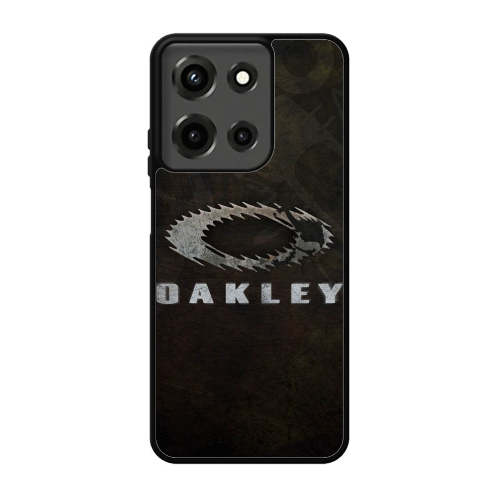 oakley logo Motorola Moto G 5G 2025 Case BC0702