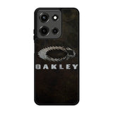 oakley logo Motorola Moto G 5G 2025 Case BC0702