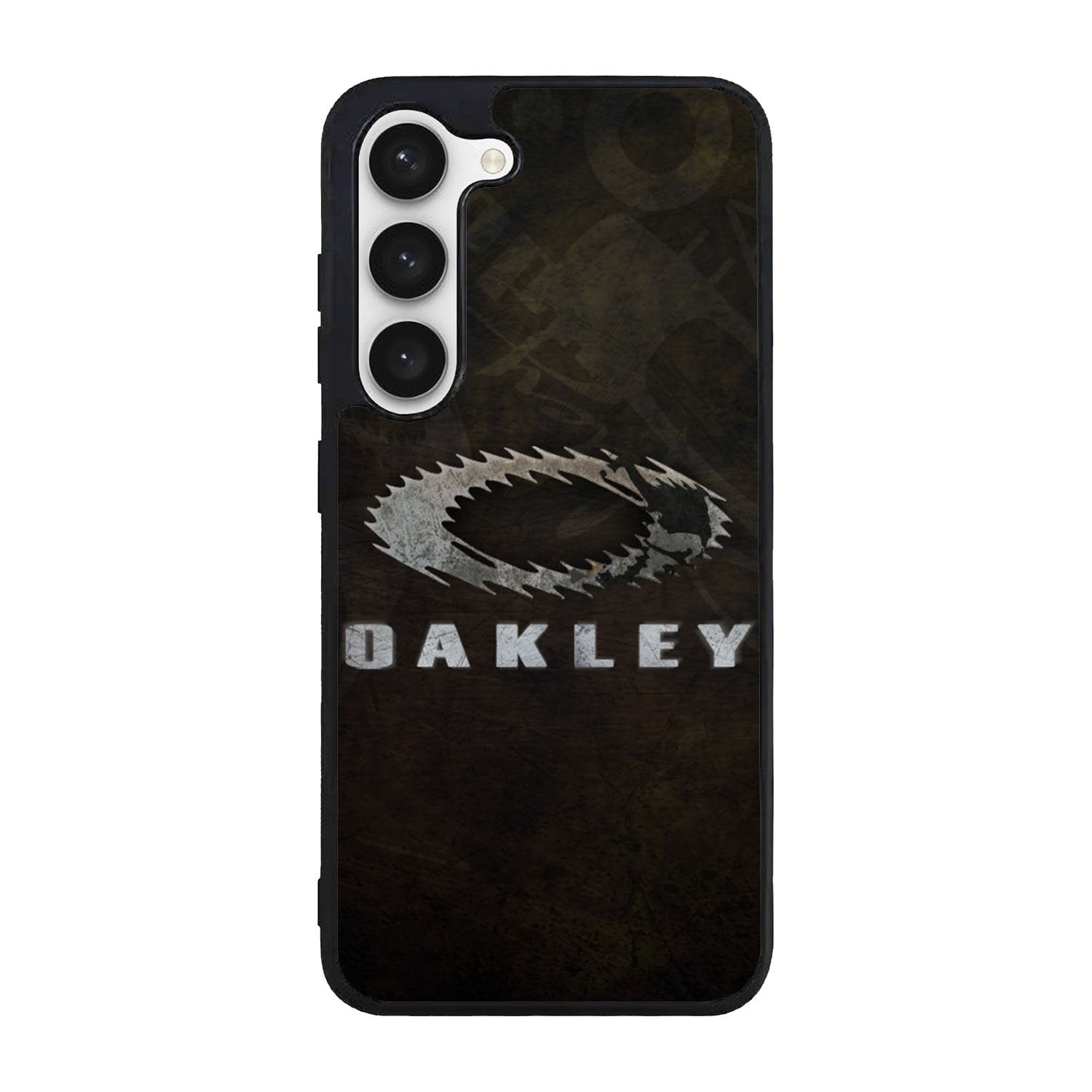 oakley logo Case Samsung Galaxy S23 FE 5G BC0702
