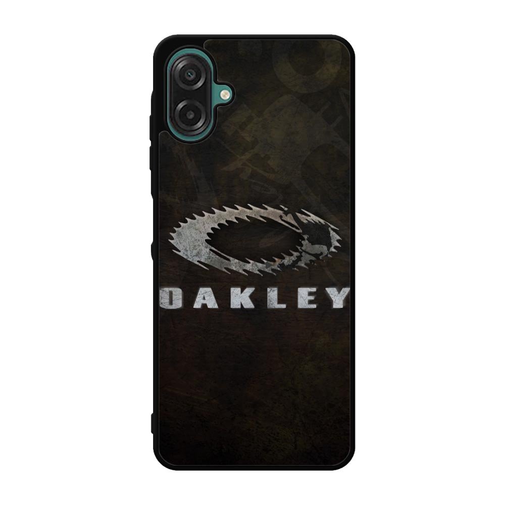 oakley logo Case Samsung Galaxy A07 BC0702