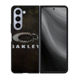 oakley logo Case Samsung Galaxy z Fold 5 5G BC0702